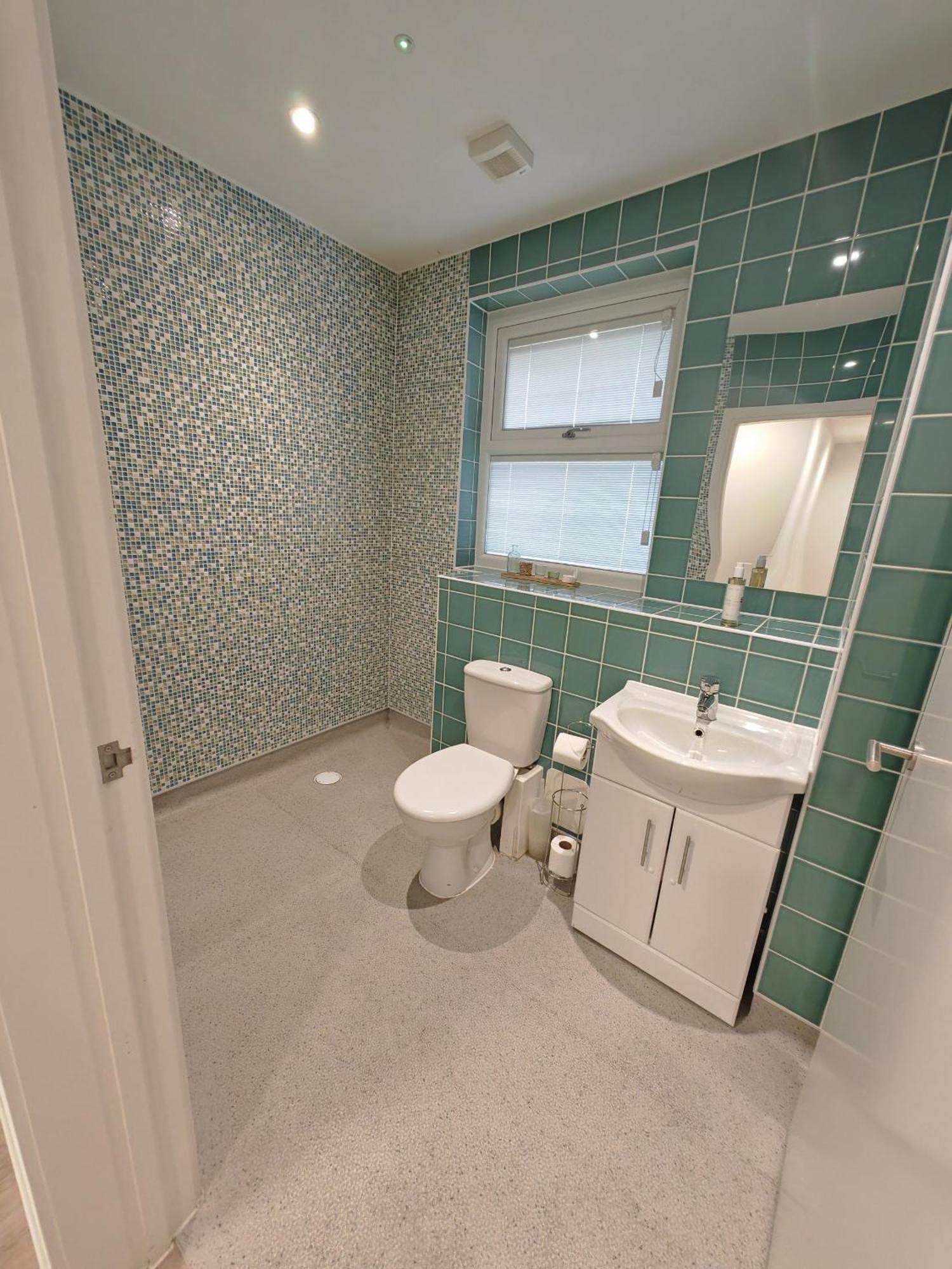 Slieve Apartment Suites Birmingham Ngoại thất bức ảnh