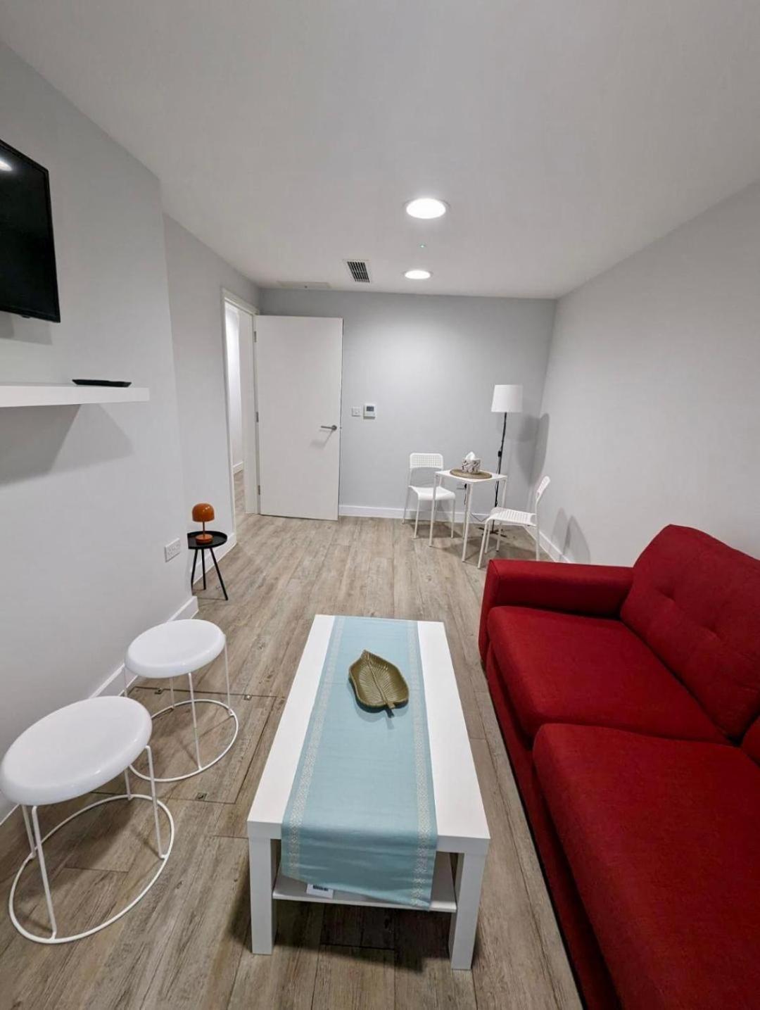 Slieve Apartment Suites Birmingham Ngoại thất bức ảnh