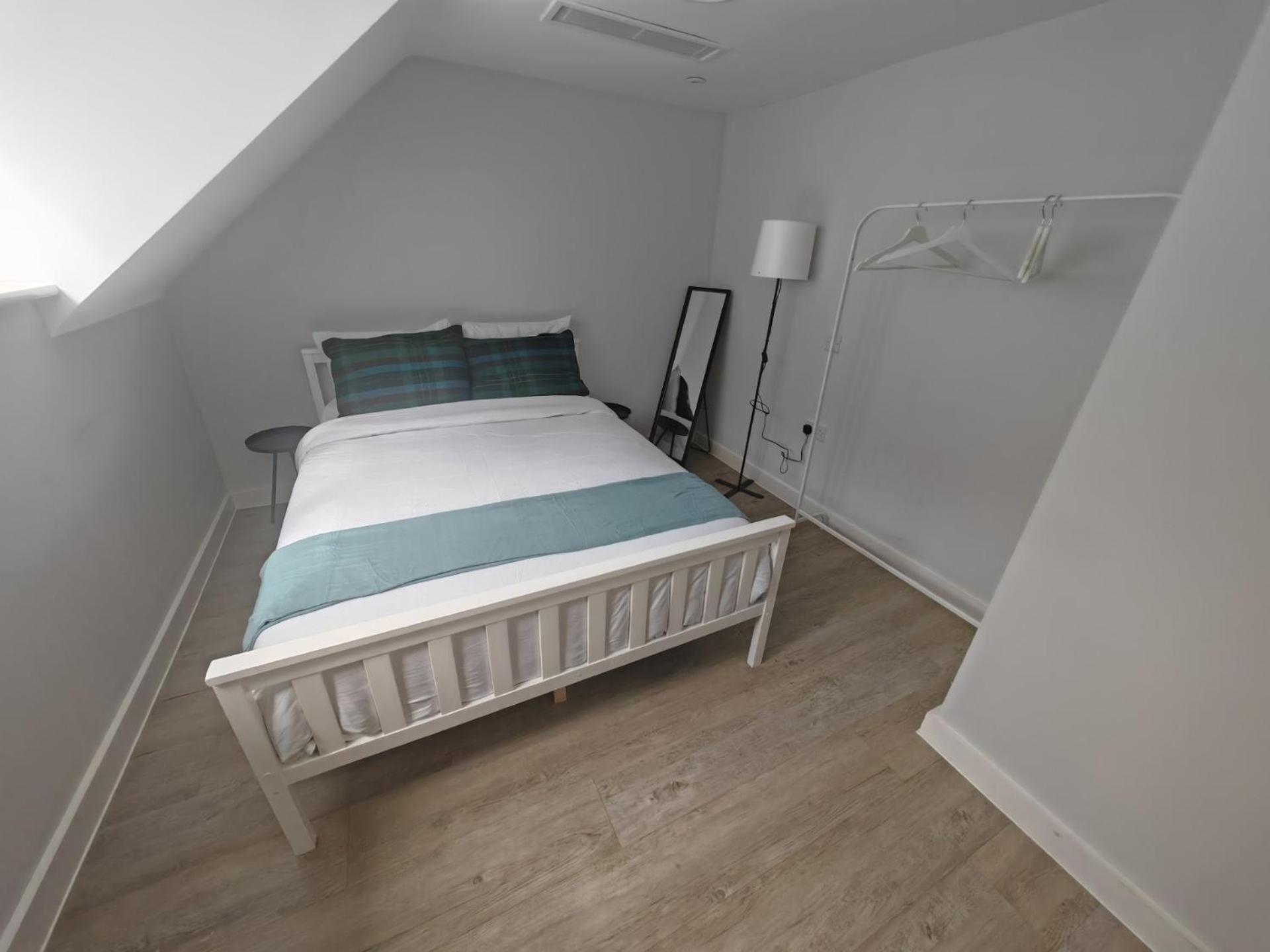 Slieve Apartment Suites Birmingham Ngoại thất bức ảnh
