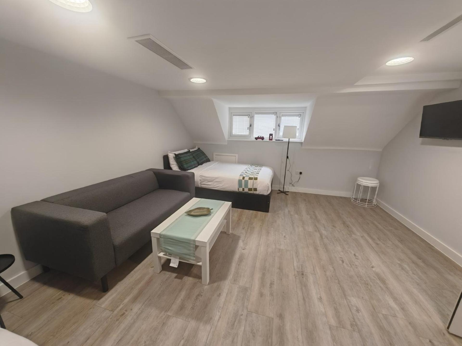 Slieve Apartment Suites Birmingham Ngoại thất bức ảnh