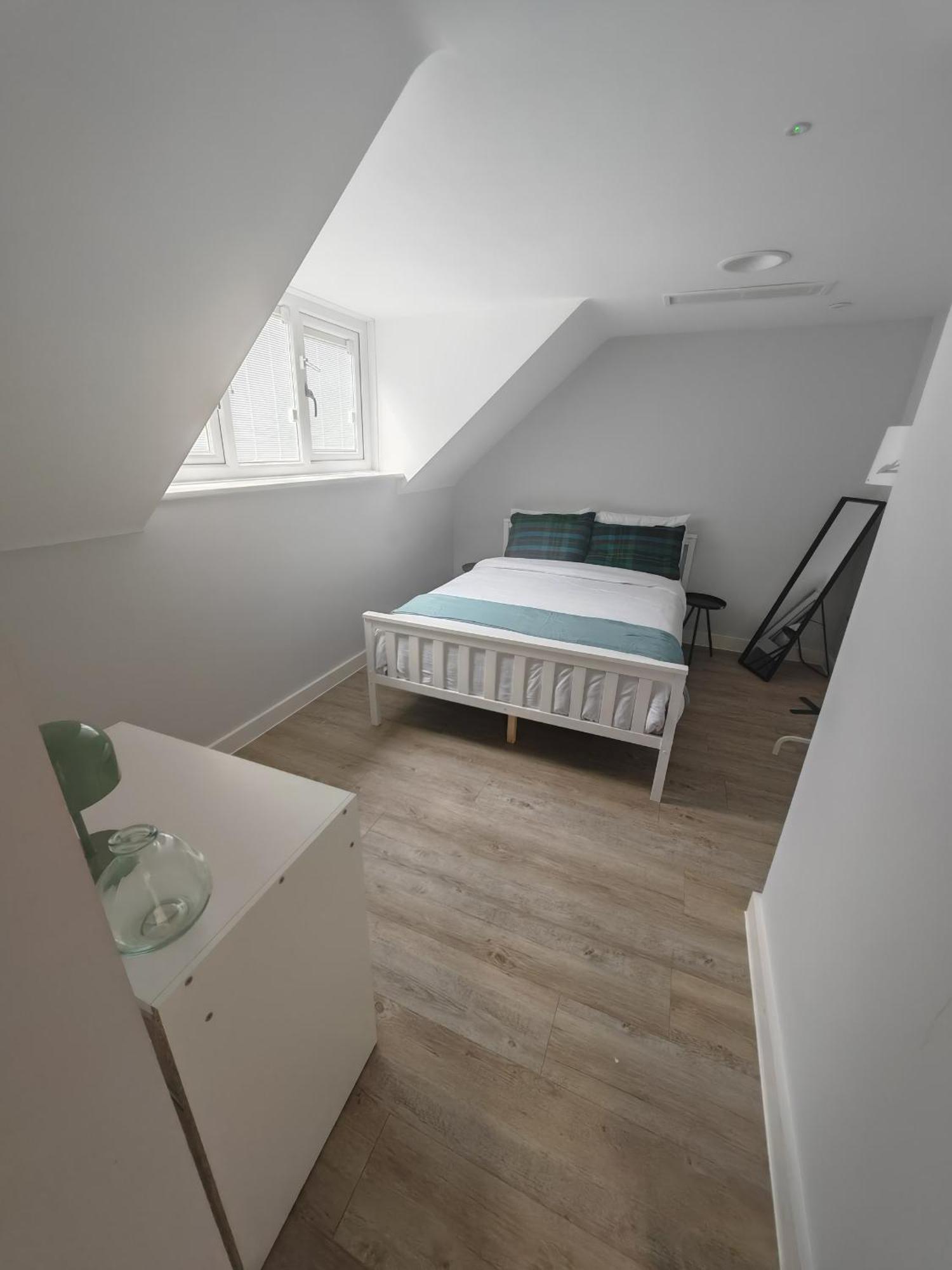 Slieve Apartment Suites Birmingham Ngoại thất bức ảnh