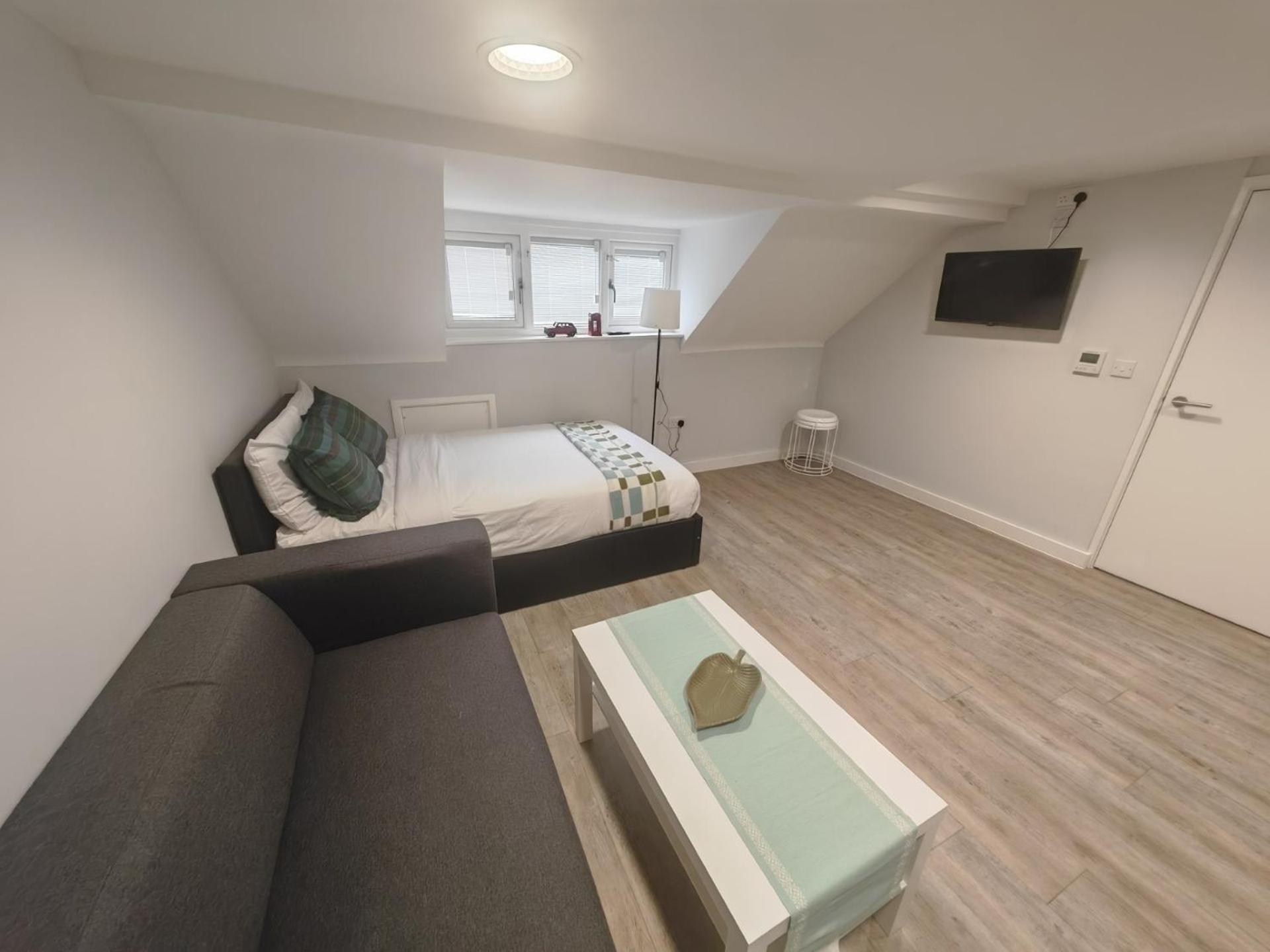 Slieve Apartment Suites Birmingham Ngoại thất bức ảnh