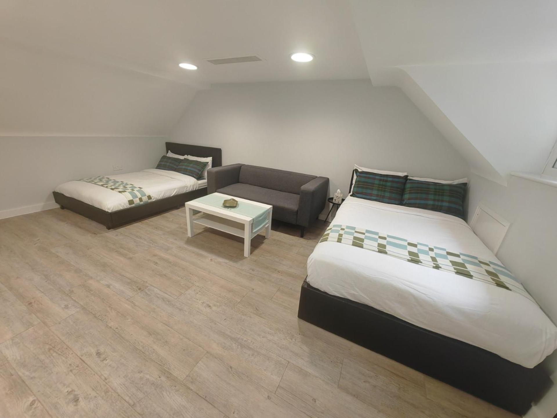 Slieve Apartment Suites Birmingham Ngoại thất bức ảnh