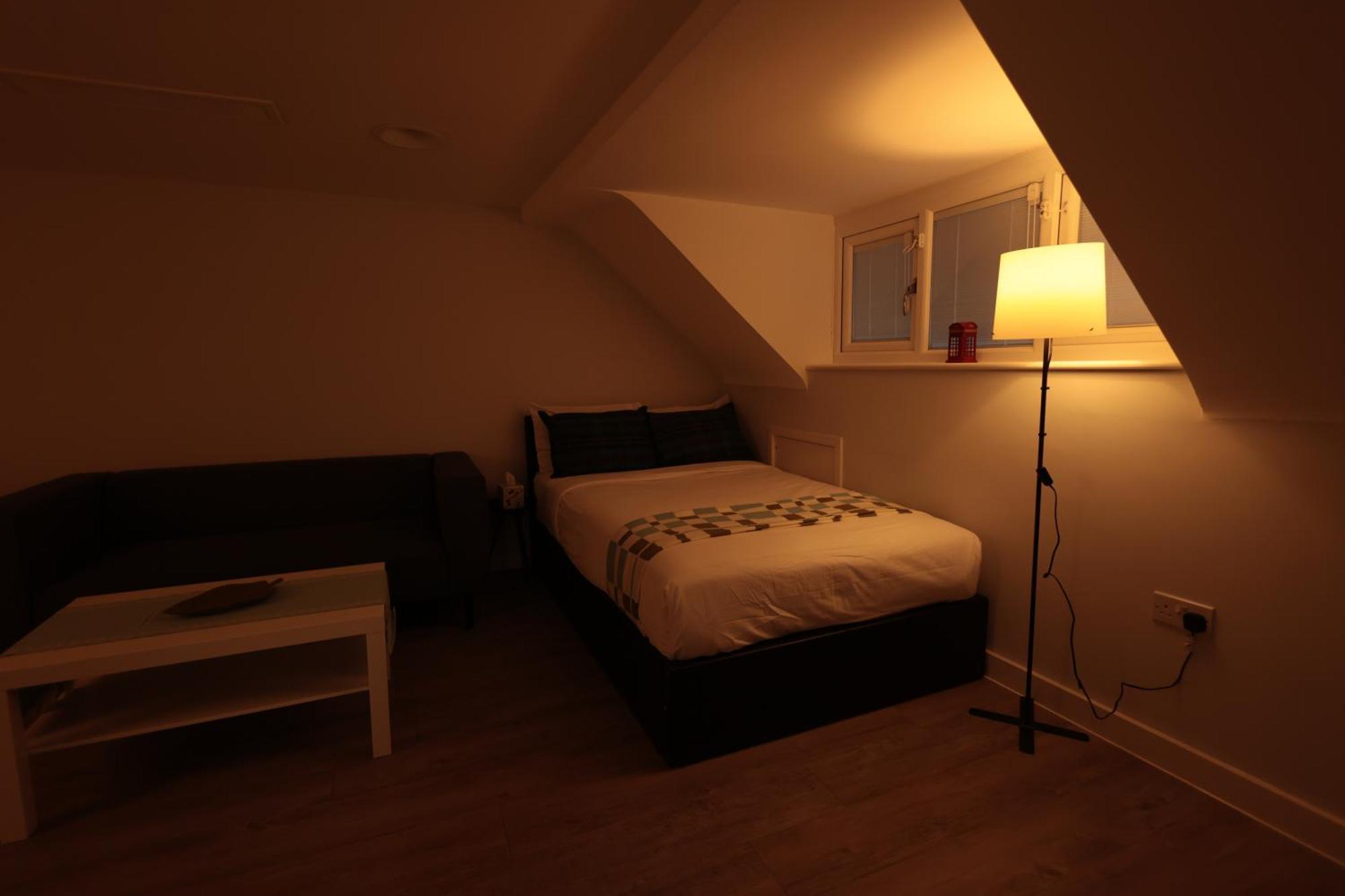 Slieve Apartment Suites Birmingham Ngoại thất bức ảnh